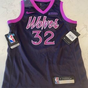 Nike Timberwolves Jersey (youth)